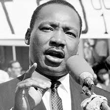 Dr. Martin Luther King jr